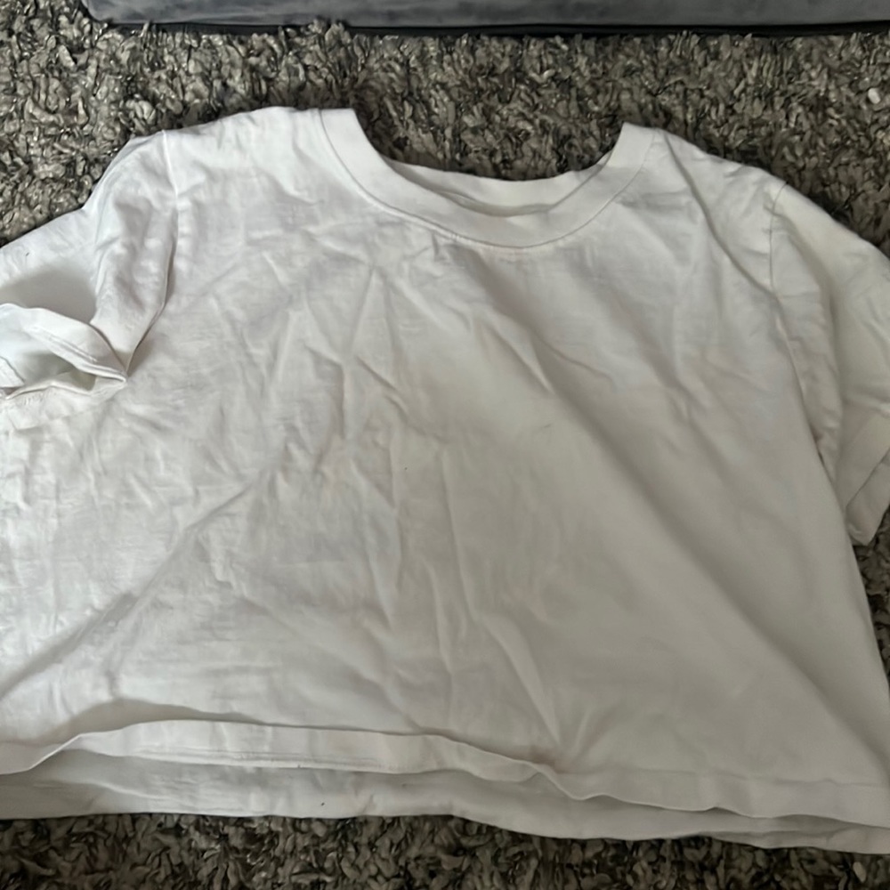 Urban Cropped Tee